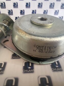 phoenix contact, Megi Machine Mount 70 Shore 78611370