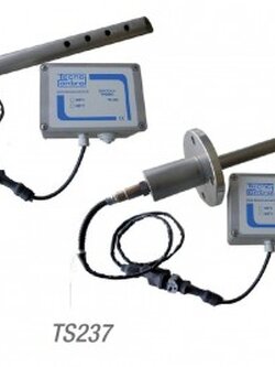 Tecnocontrol ,ZIRCONIUM OXYGEN PROBES, TS236