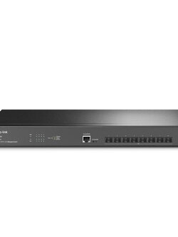 TL-SX3008F JetStream 8-Port 10GE SFP+ L2+ Managed Switch