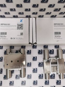 Zimmer group, MBPS2001GS1