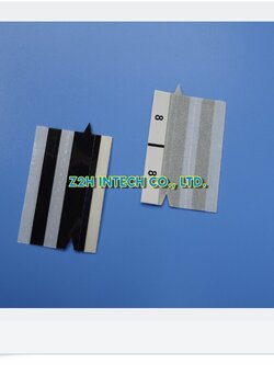 Special Black V splice tape. size 8/12/16/24mm.