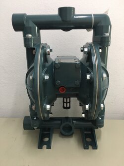 Diaphragm Pump, OVELL AODD PUMP, A10AATTA-GT , ไดอะแฟรมปั๊ม, A10AATTA-GT