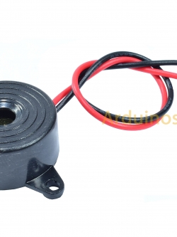 High-decibel SFM-20B DC 3-24V continuous sounder buzzer 2312 active piezoelectric buzzer