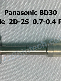 Panasonic BD30 Nozzle 2D-2S 0.7-0.4 P=0.8