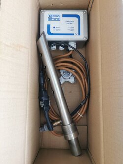 Geca, Techno Control, LDE45-20B12