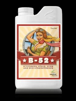 B-52 กระตุ้นภูมิคุ้มกันของต้นไม้ ทนโรคพืช ทนดินเค็ม ทนสภาพอากาศ ใช้ได้กับต้นพืชทุกชนิด ขนาด 100ml