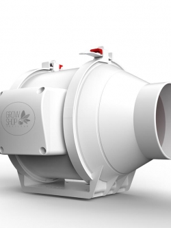  พัดลมดูด ระบายอากาศ เก็บกลิ่น เพิ่มมวลอากาศ Ventilation Fan 4 นิ้ว 