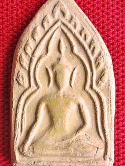 พระขุนแผน หลวงพ่อโชติ วัดตะโน กรุงเทพ ปี 2484