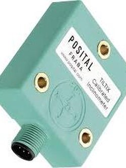 POSITAL FRABA, sensor, ACS-080-2-CA01-HE2-PM