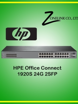 HPE1920S 24G 2SFP