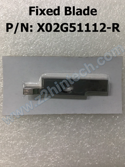 Fixed Blade X02G51112-R
