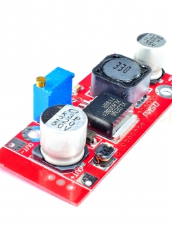 XL6009 DC-DC Adjustable Power Boost Module Step-Up
