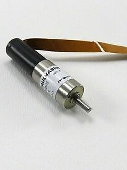 FAULHABER, gear motor gearhead, 512 count encoder