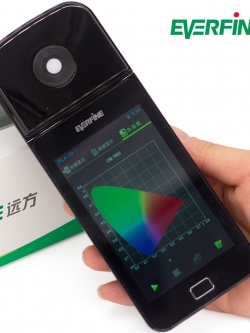 Spectrophotometer เครื่องวัดสเปกตรัมแสง 