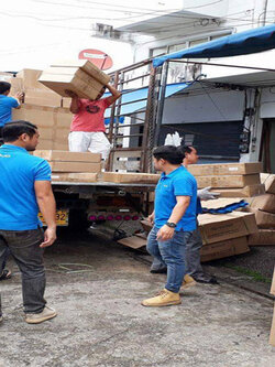 รถรับจ้างระยอง