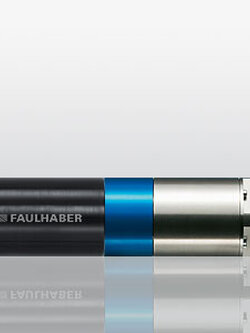 FAULHABER, Minimotor 0816P003S, encoder