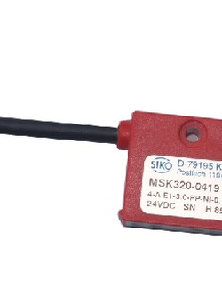 SIKO, MAGNETIC SENSOR, MSK320
