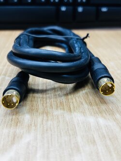 SVDO 4Pin to 4 Pin Cable 1.5m