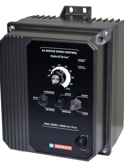 KB Electronics, KBAC-29GRAY, AC Drives