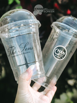 แก้วพลาสติก เนื้อ PP/PET