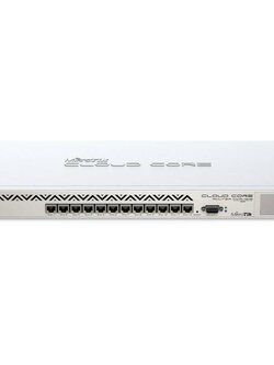 Mikrotik CCR1016-12G Cloud Core Router CPU 1.2GHz 16 Core Ram 2GB 12 Port Giagbit ROS LV 6