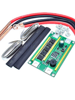 ปากกาเชื่อมจุด แบตลิเธียม 18650/26650/32650 อัตโนมัติทริกเกอร์ 8 ระดับ