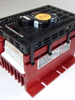 KB Electronics, KBVF-26D, AC Drives