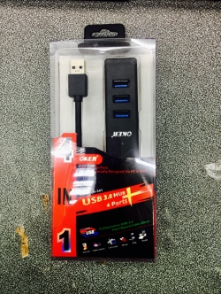 Oker USB 3.0 HUB 4Port
