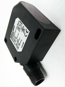 Balluff ,BOS008F, Diffuse Sensors PNP , BOS 26K-PA-1LHC-S4-C