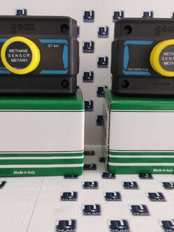 Geca, Techno Control, LPG Gas Detector, ST441M