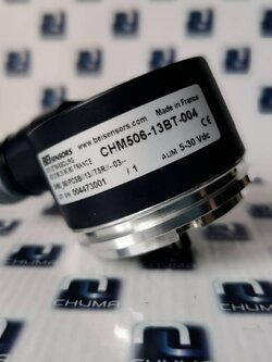 BEI, Ideacod Encoder, CHM506-13BT-004