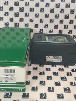 Geca, Techno Control, TS282PI