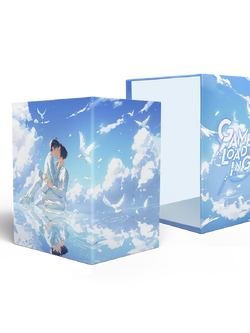 [Stock] Game loading Boxเปล่า (ไม่กริบ)