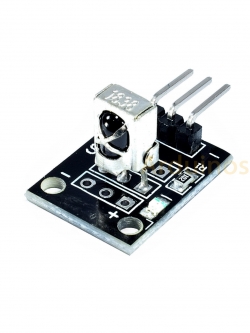 infrared receiver module VS/HX1838B