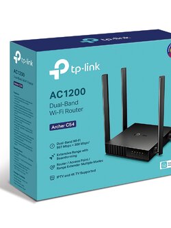 Archer C54 AC1200 Dual Band Wi-Fi Router