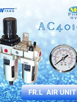 AC4010 : FR.L COMBINATION AIR UNIT ชุดกรองลมดักน้ำ XINYANG