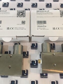 Zimmer group, MKS2001A-LP