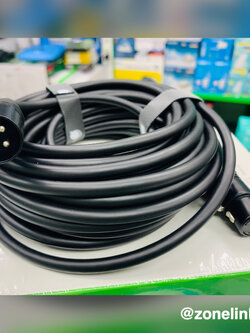 Ugreen 20714 Cannon Male To Female Microphone Extension Audio Cable 10M Av130