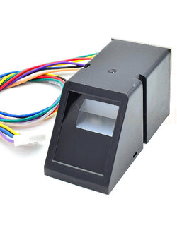 เซ็นเซอร์สแกนลายนิ้วมือสำหรับ Arduino JM-101B/AS608