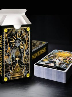 Time Universe Tarot (พร้อมส่ง)