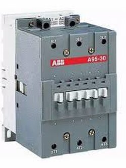 ABB contactor A95-30-11 220-230V 50Hz / 230-240V 60Hz