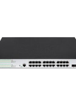 LINK PSG-5124A 24 Port L2 Managed GIGABIT PoE SWITCH 400W