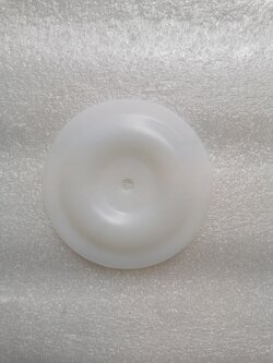 Diaphragm Teflon, Yamada, 770933, แผ่นไดอะแฟรม เทฟล่อน, ยามาดะ, 770933