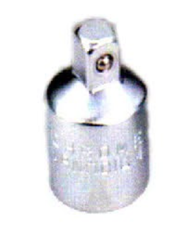 ข้อลด AMPRO ขนาด : 3/8" - 1/4" , 1/2" - 3/8" , 3/4" - 1/2" , 1" - 3/4"