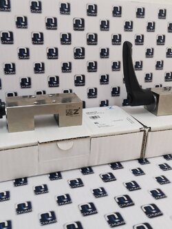 Zimmer group, Leak detector, clamping element pneumatic, HK3001A