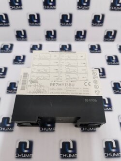 Telemecanique, RE7MY13BU