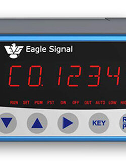 Eagle,16 Preset Advanced Counter, 16 Preset Counters (Count 6) Sequential 16 Preset Counters (Count 6S), with Batching and Totalizer