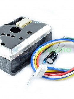 PM2.5 Dust sensor Sharp GP2Y1010AU0F