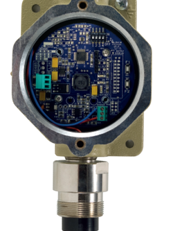 Tecnocontrol ,INDUSTRIAL GAS DETECTOR, WITH REPLACEABLE CARTRIDGE SENSOR ATEX CERTIFIED FOR ZONE 1, TS293