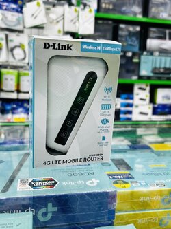 DWR-930M 4G LTE Mobile Router